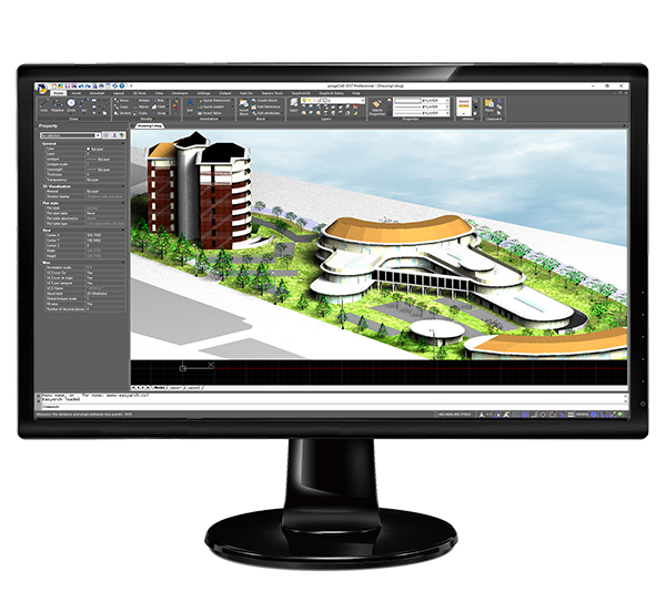 progeCAD Professional AutoCAD Alternative