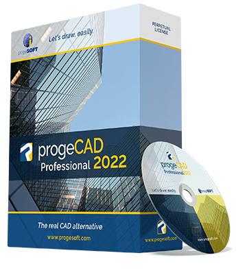 progeCAD Professional 2022